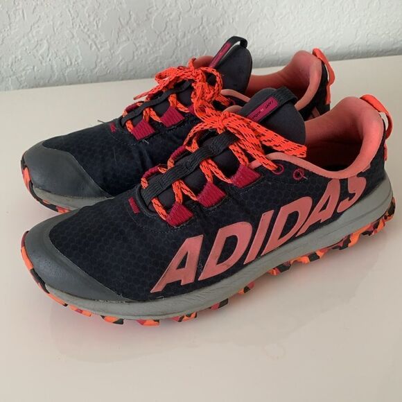 Adidas Vigor6 Running Women’s Shoes Size 8,5 - Picture 5 of 12